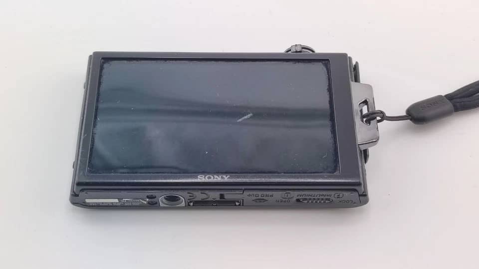 Sony Cyber-shot DSC-T900 Digital Cameras Red New Body Only