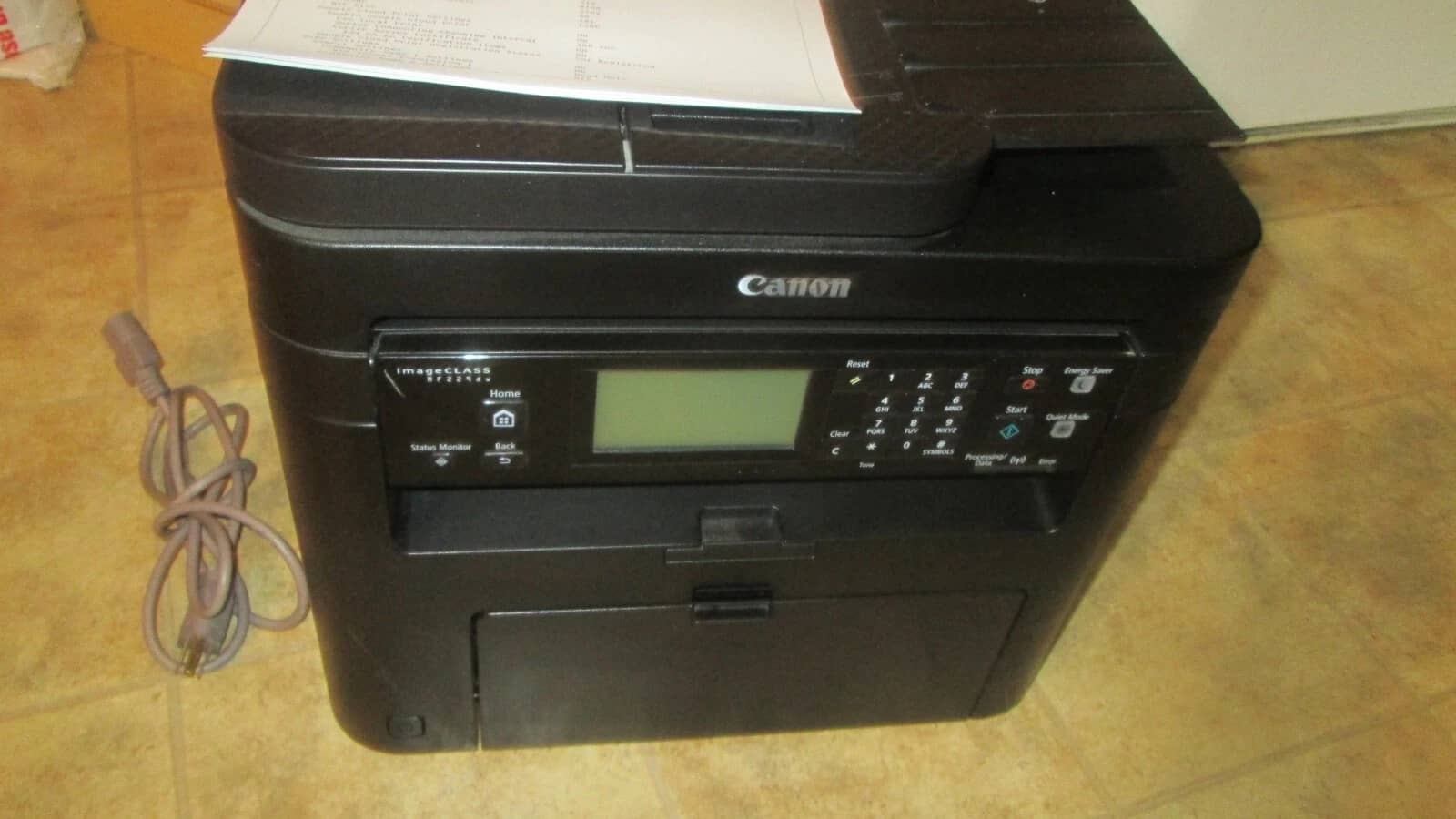 Canon MF229dw Printers New