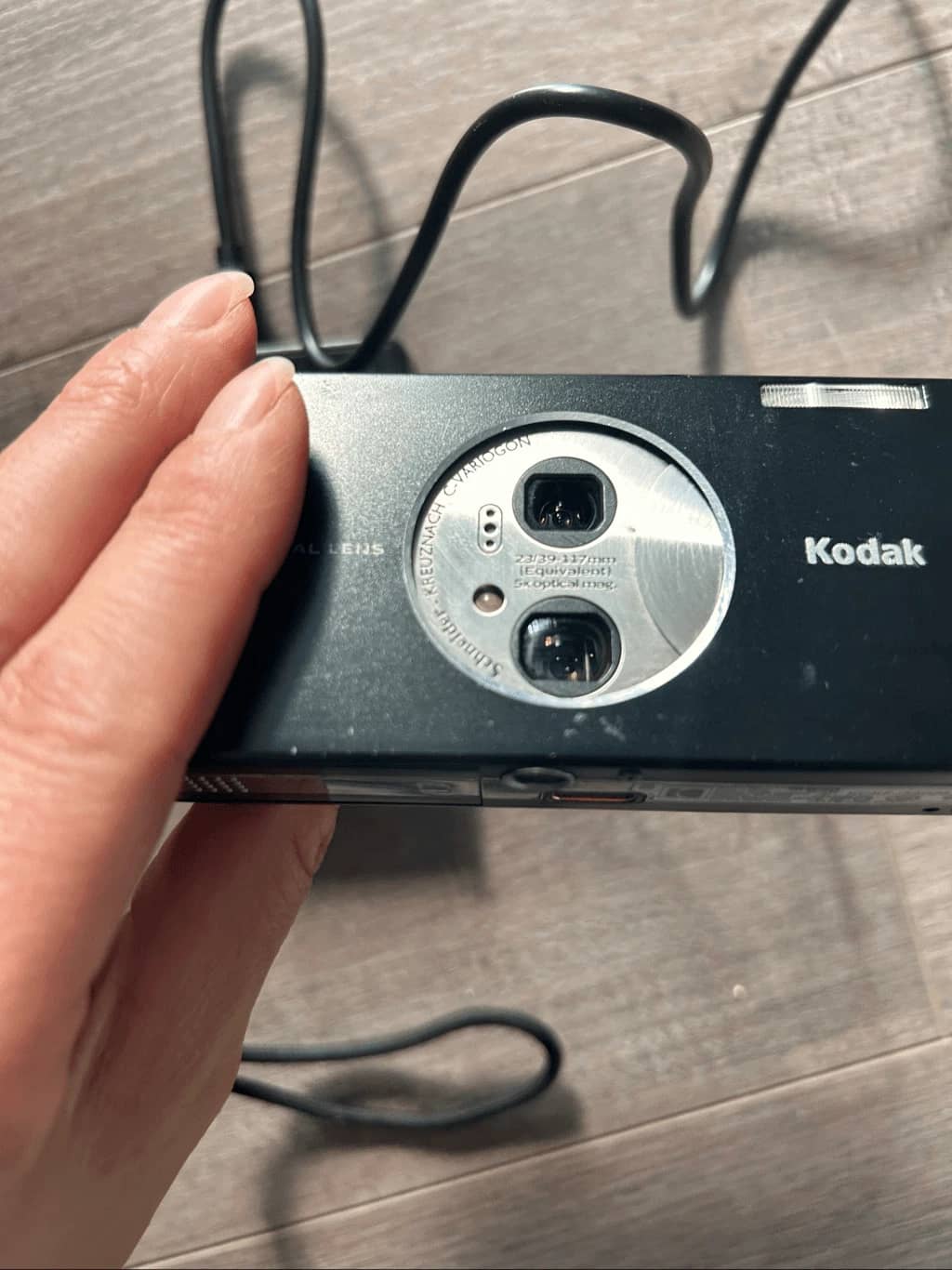 Kodak EasyShare V570 Digital Cameras Black New Body Only