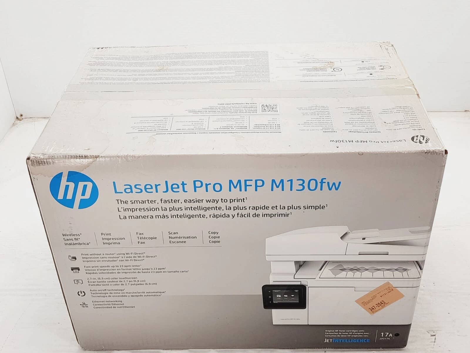 HP MFP M130FW Printers New