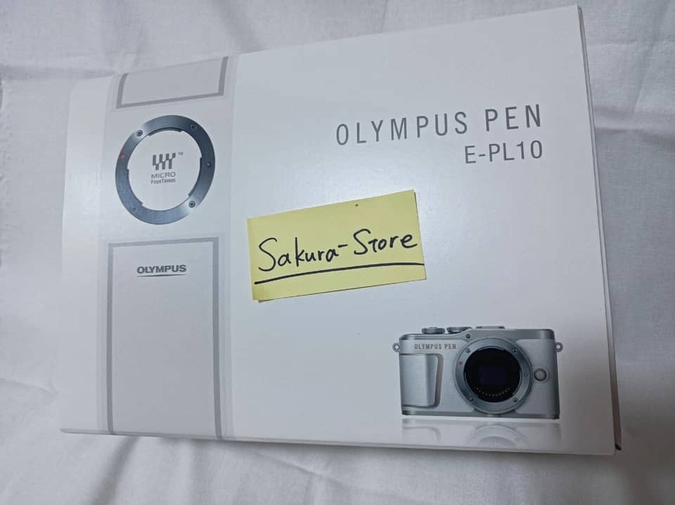 OM SYSTEM OM-D E-M10 Mark IV Digital Cameras