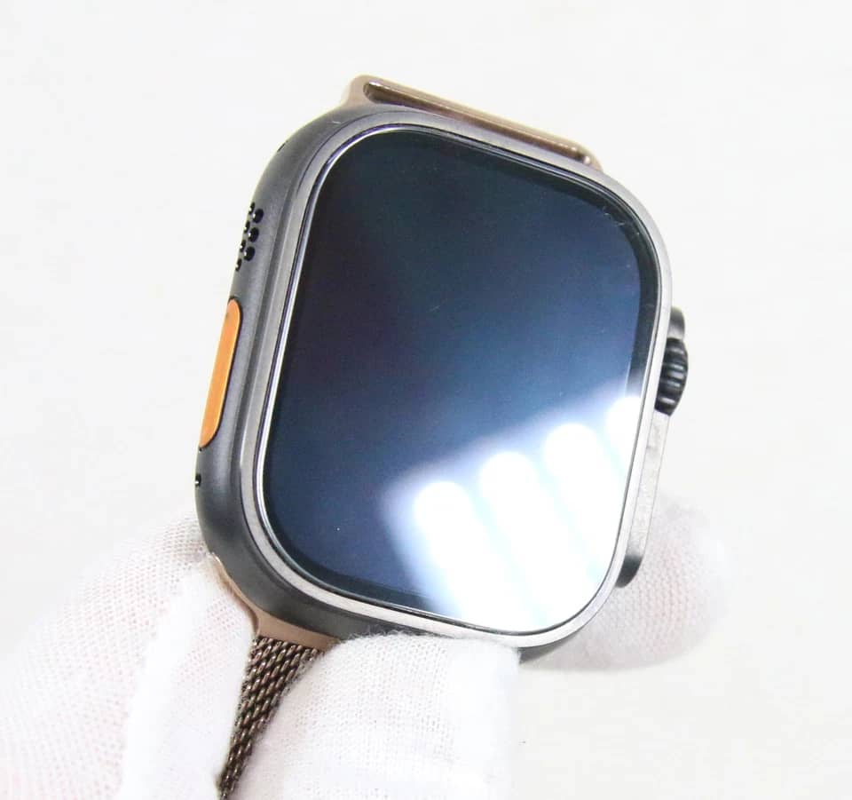 Apple Watch Ultra 2 Smartwatches