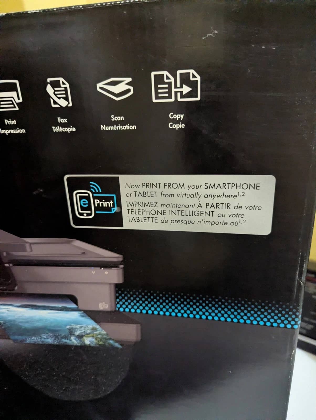 HP Photosmart 7520 Printers Open-Box Excellent