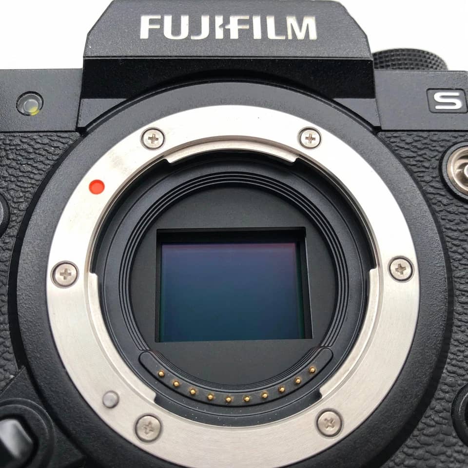 Fujifilm X-H2S Digital Cameras