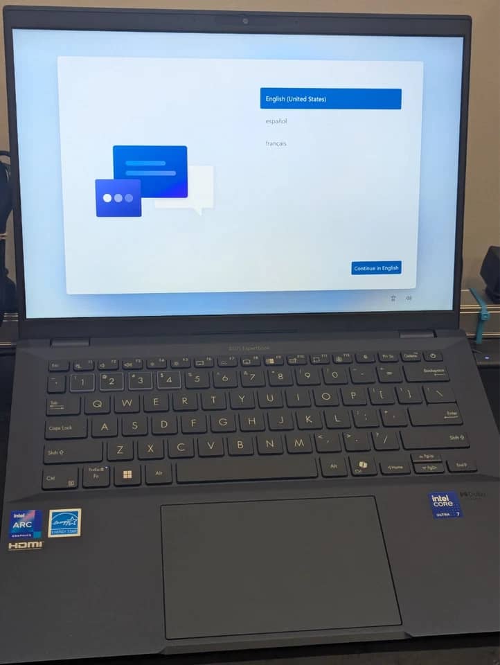 ASUS ExpertBook B5404CMA Computers