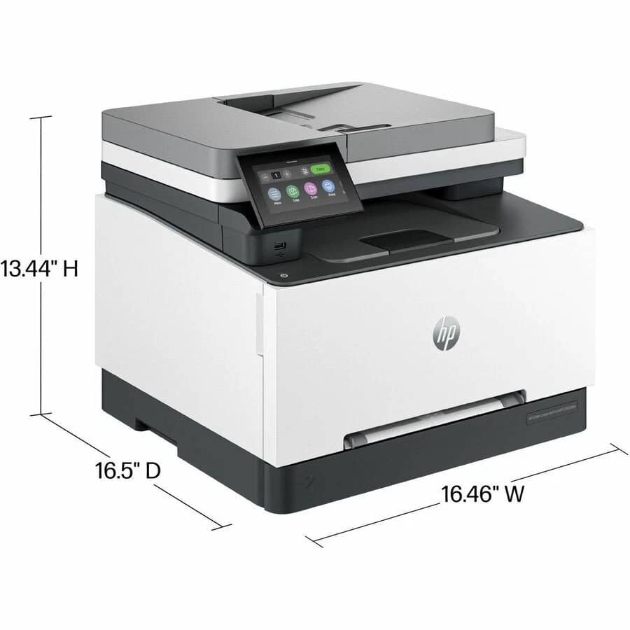 HP LaserJet Pro 3301fdw Printers New