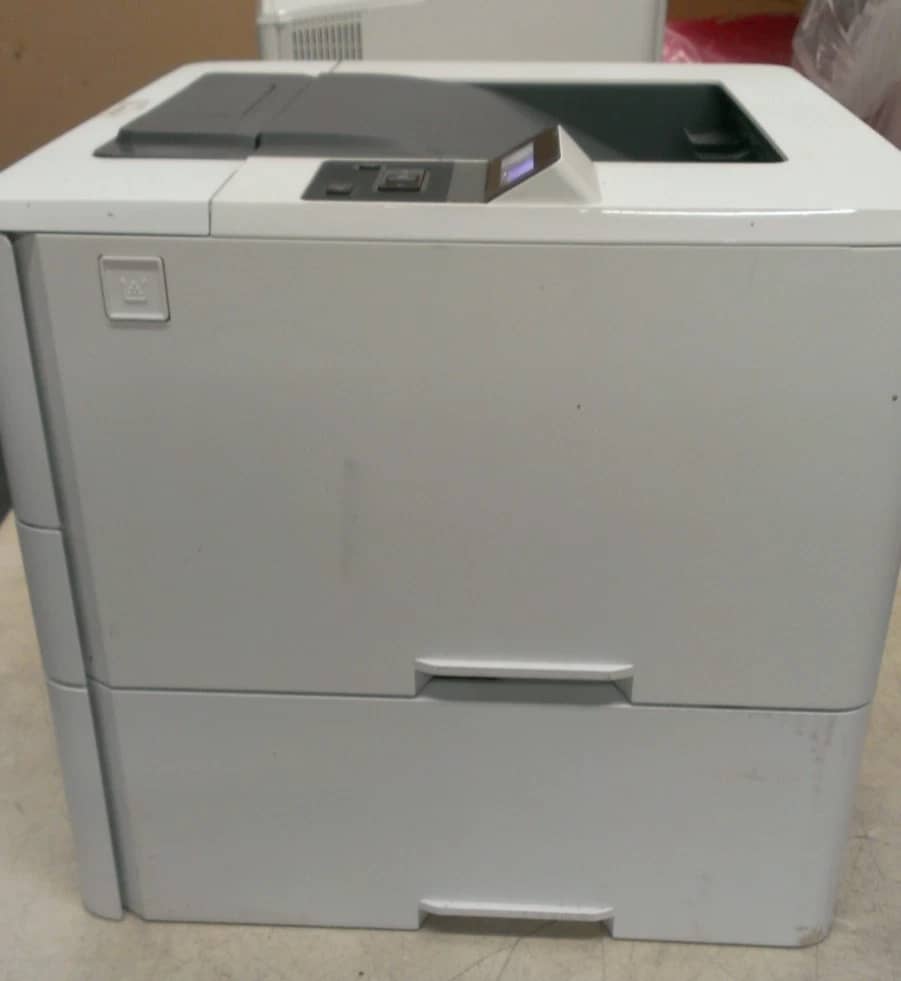 HP laserjet M404dn Printers Used - Good