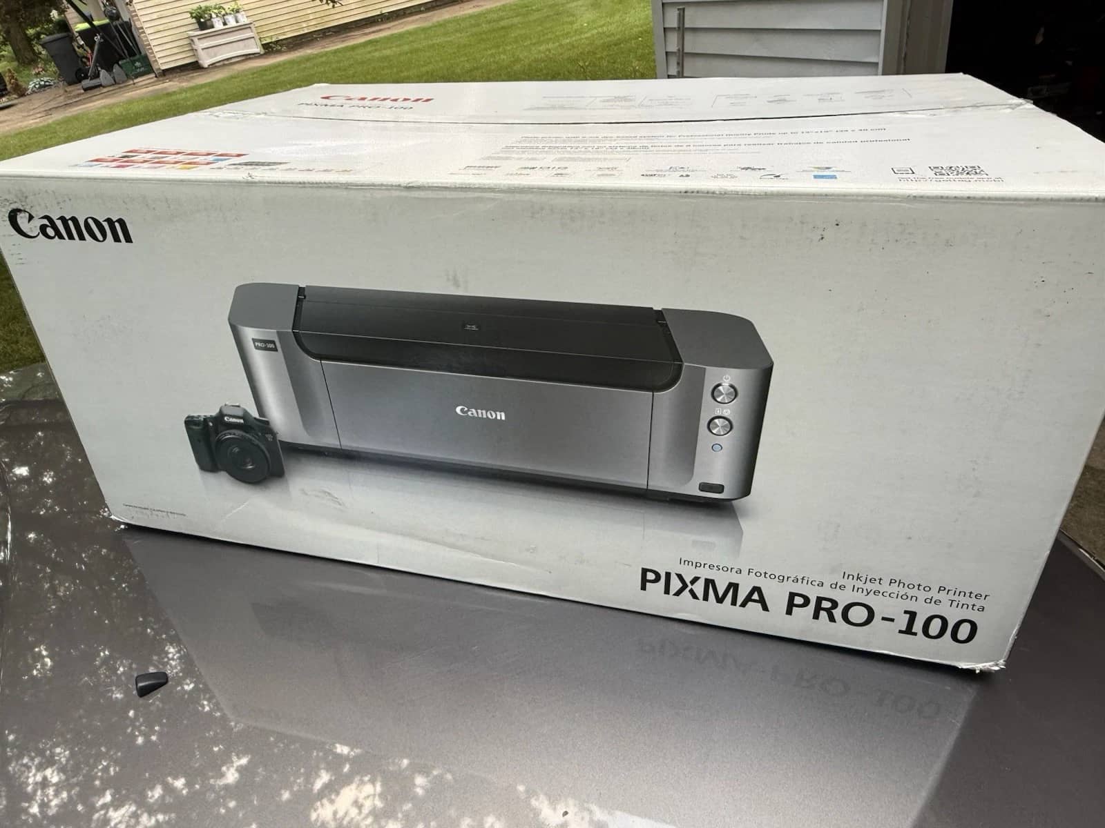 Canon PIXMA PRO-100 Printers New