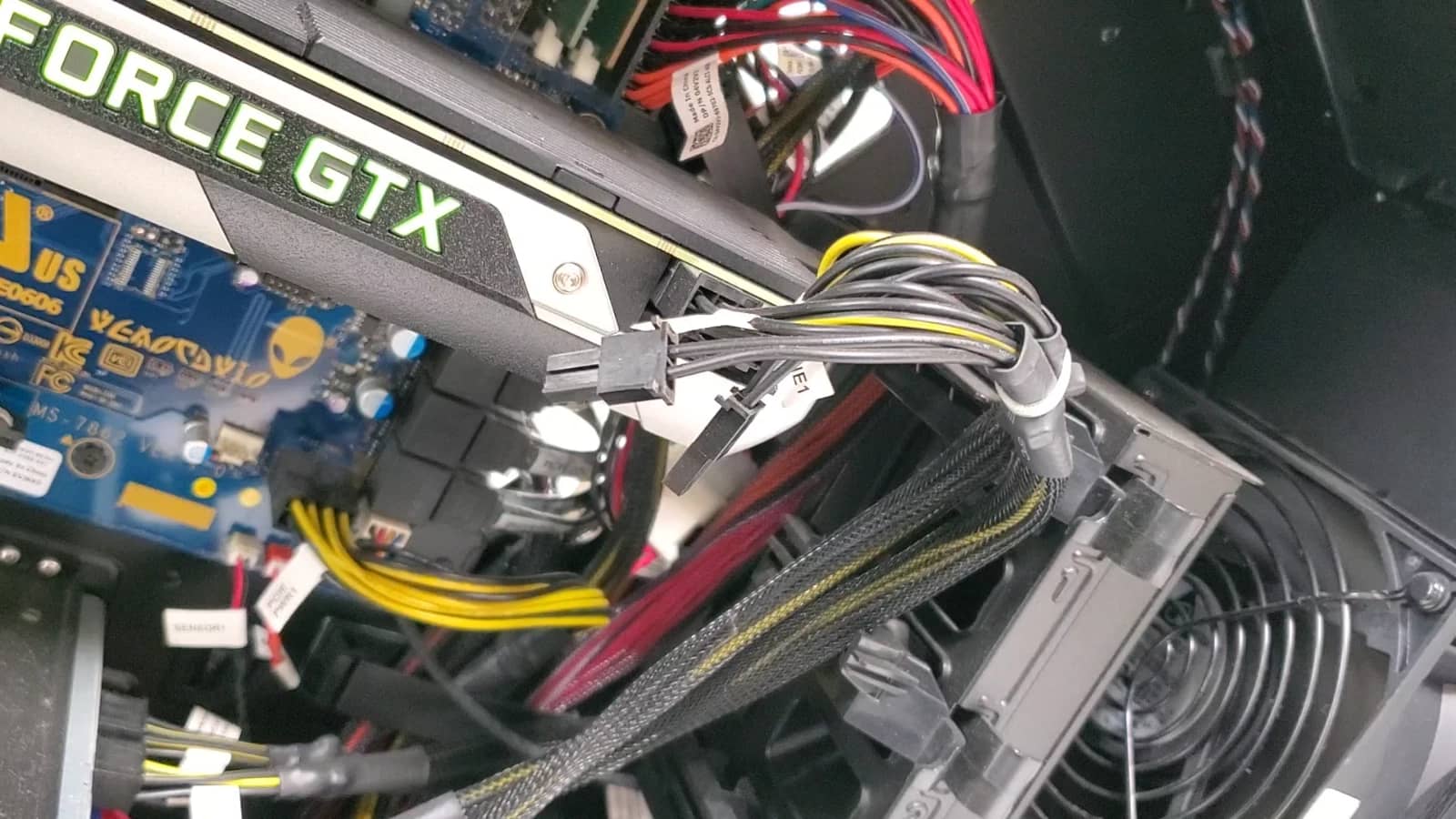 Dell Alienware Area-51 AAT2250 Computers 2TB 32GB New
