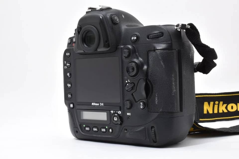 Nikon D4 Digital Cameras Black New Body Only