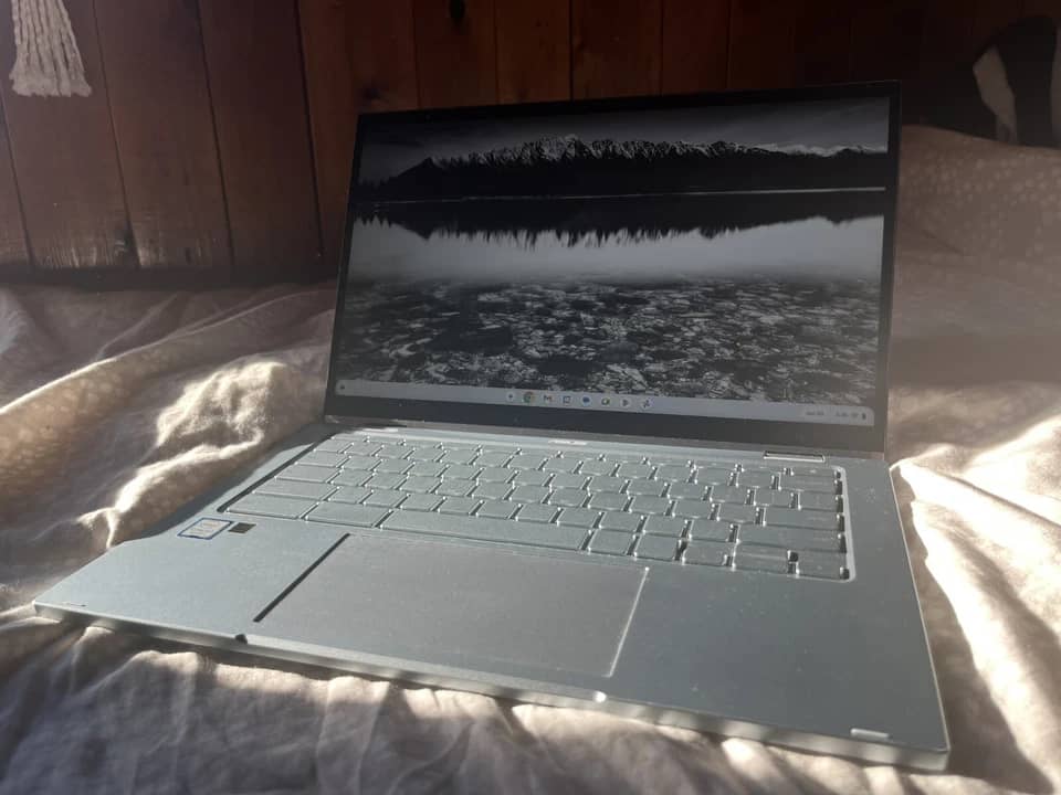 ASUS Chromebook C433 Computers