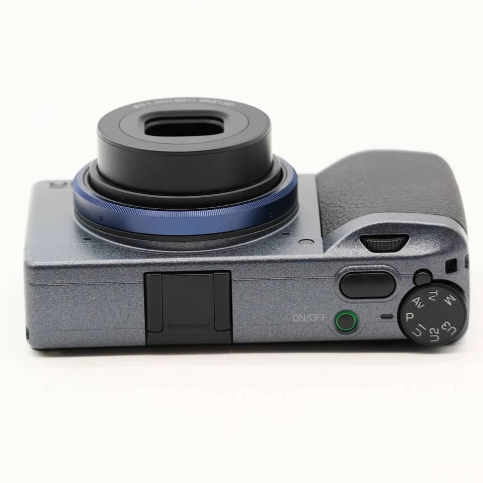 Ricoh GR IIIx Digital Cameras