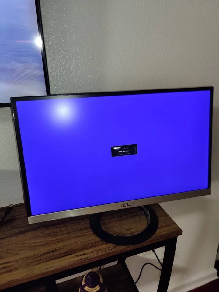 ASUS VZ239H Monitors
