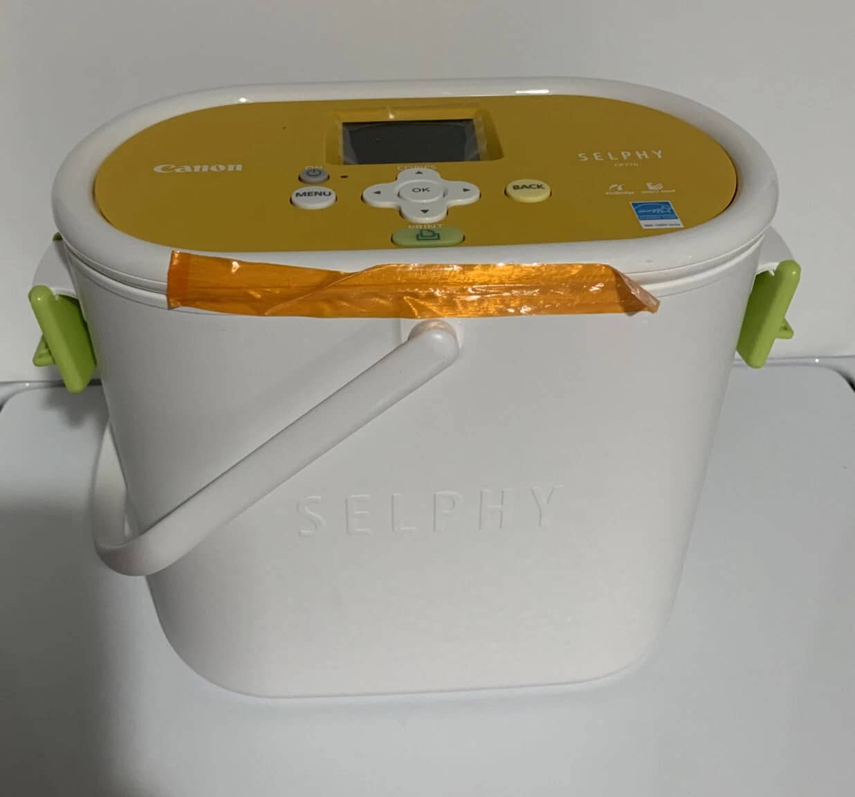 Canon SELPHY CP770 Printers New
