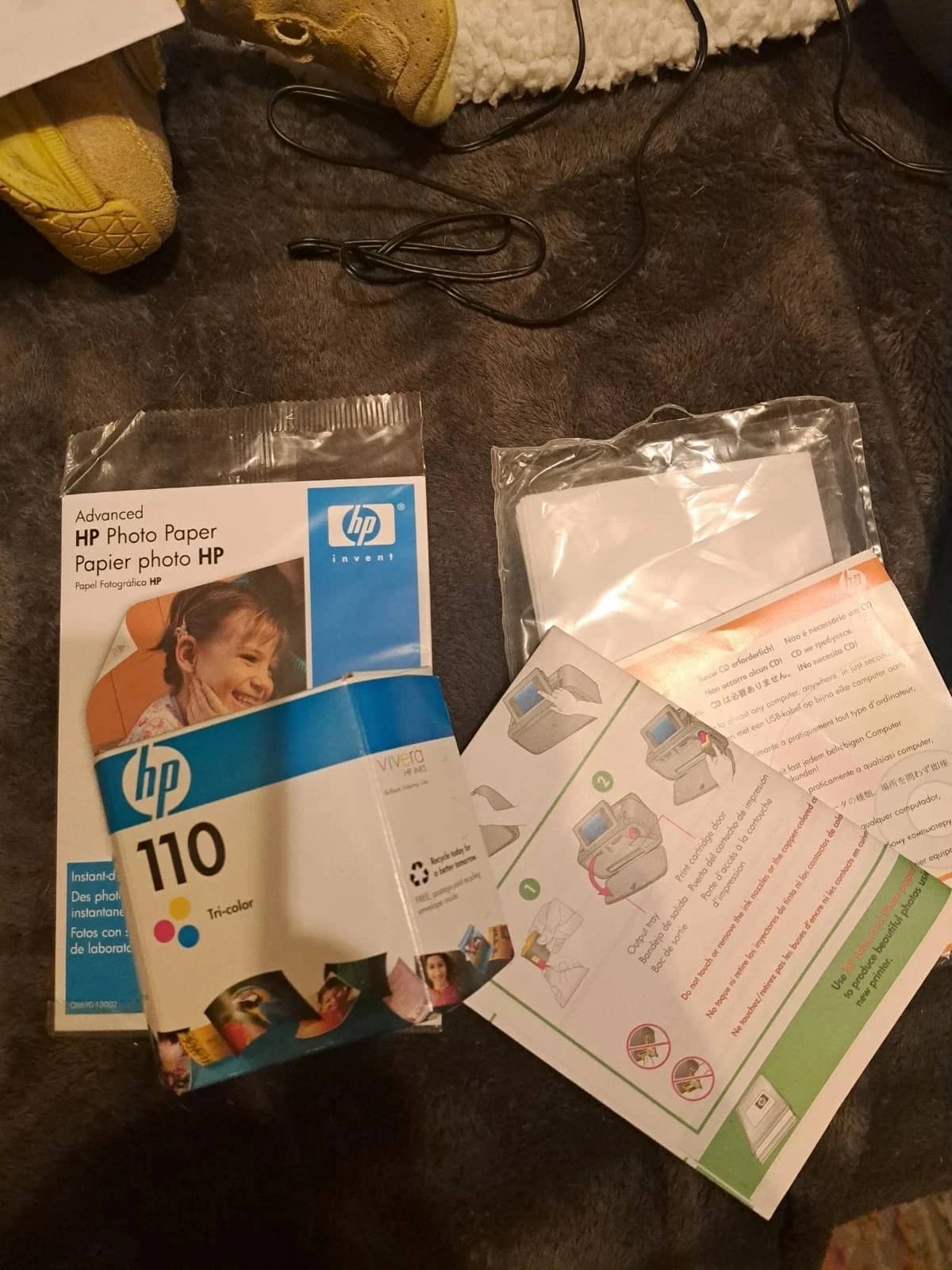 HP photosmart A630 Printers Open-Box Excellent