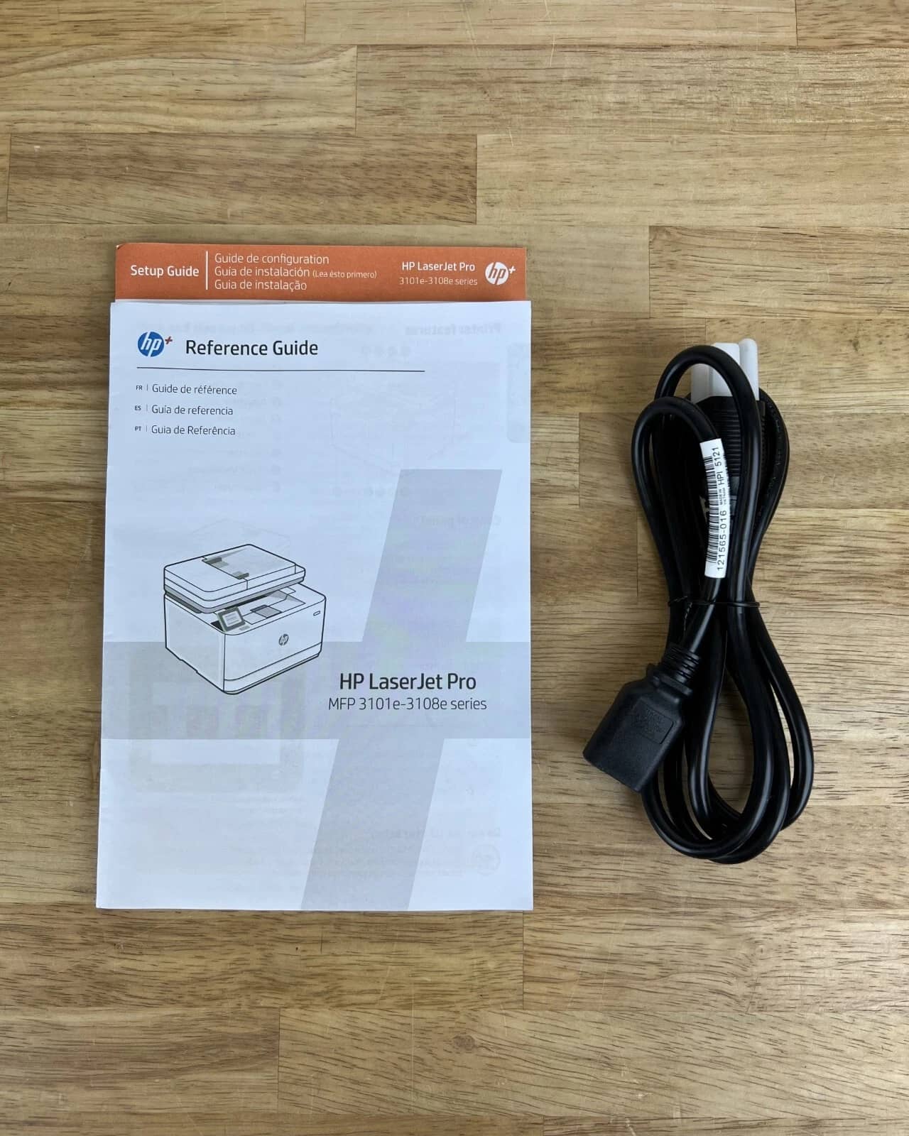 HP MFP 3101fdwe Printers For parts or not working