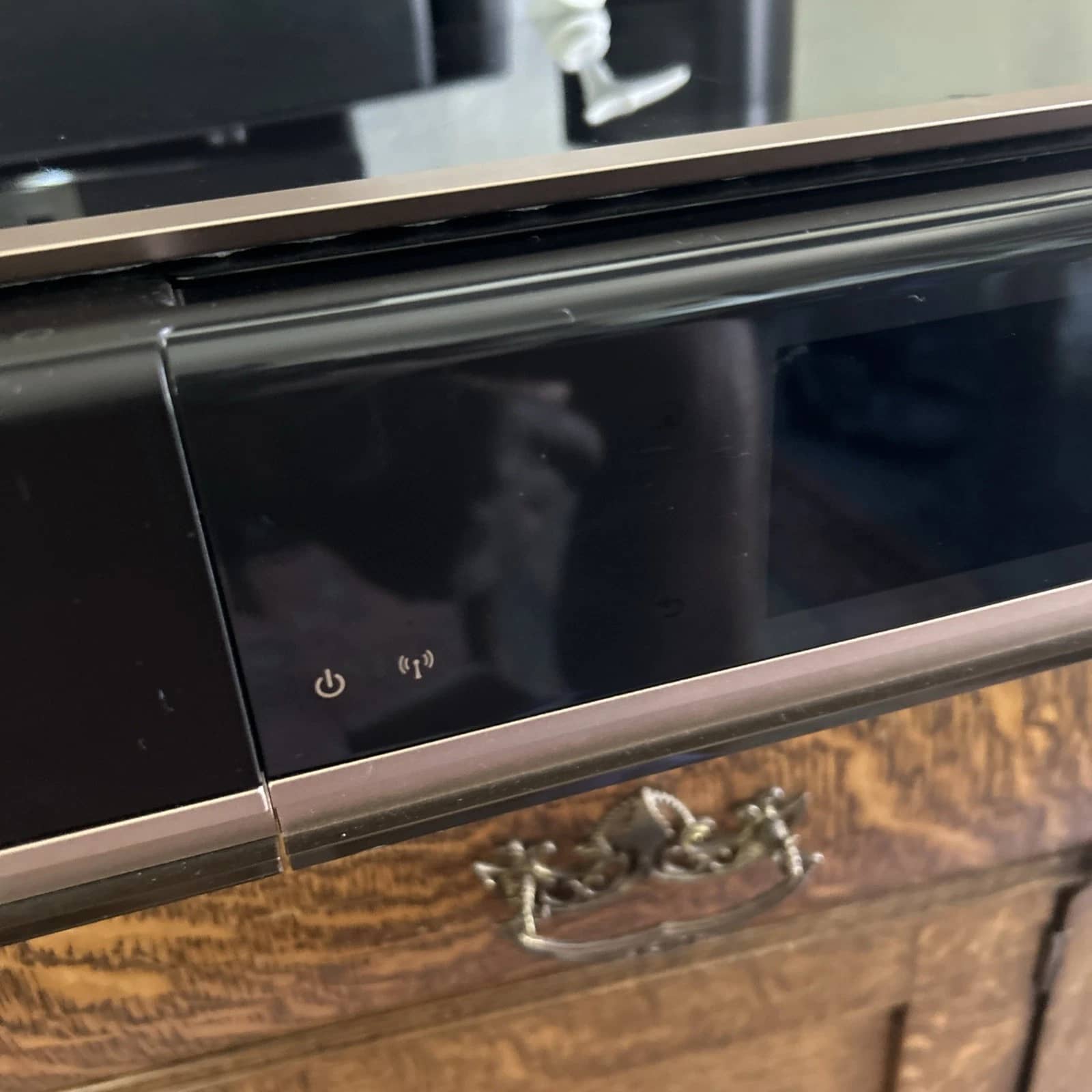 HP Envy 110 e-All-in-One Printer D411 Printers Used - Good