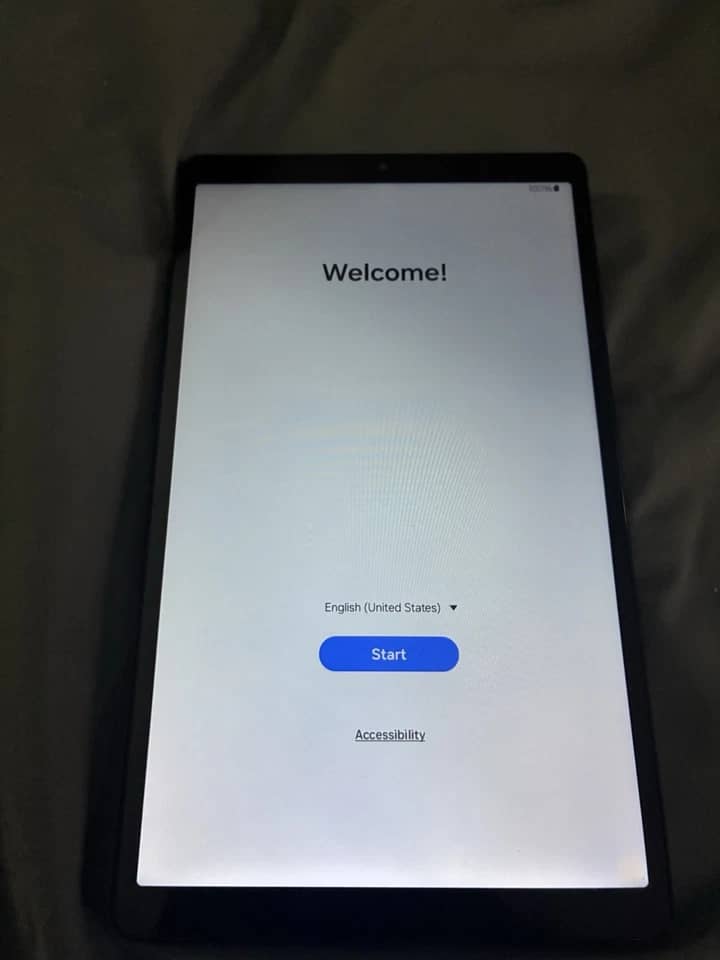 Samsung Galaxy Tab A7 Lite Tablets