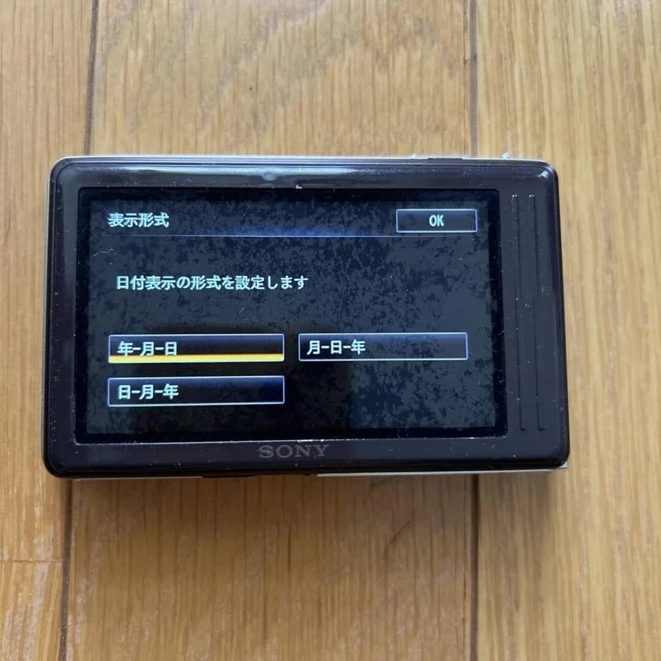 Sony Cyber-shot DSC-TX5 Digital Cameras Black New Body Only