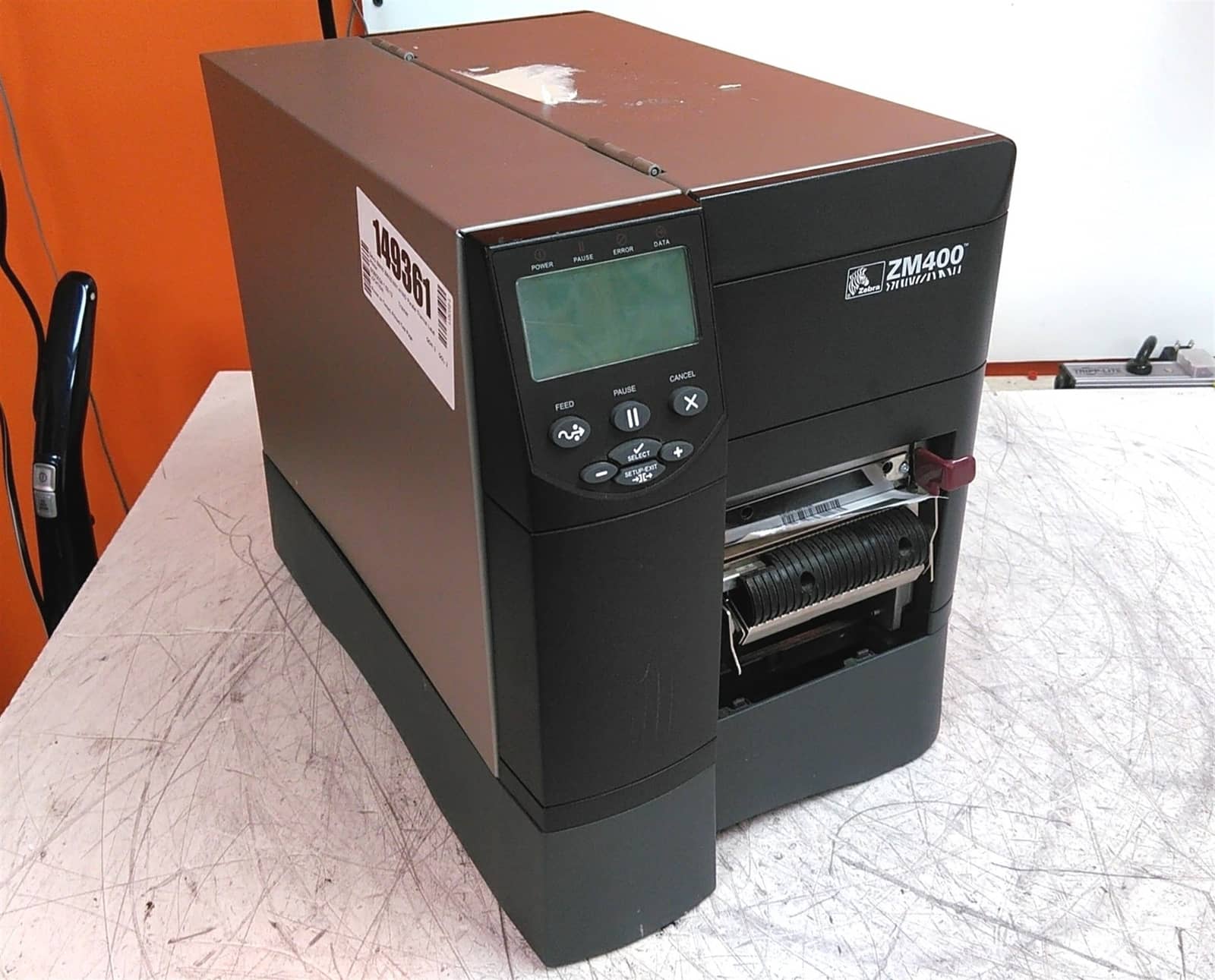Zebra encore 2 Printers Used - Good