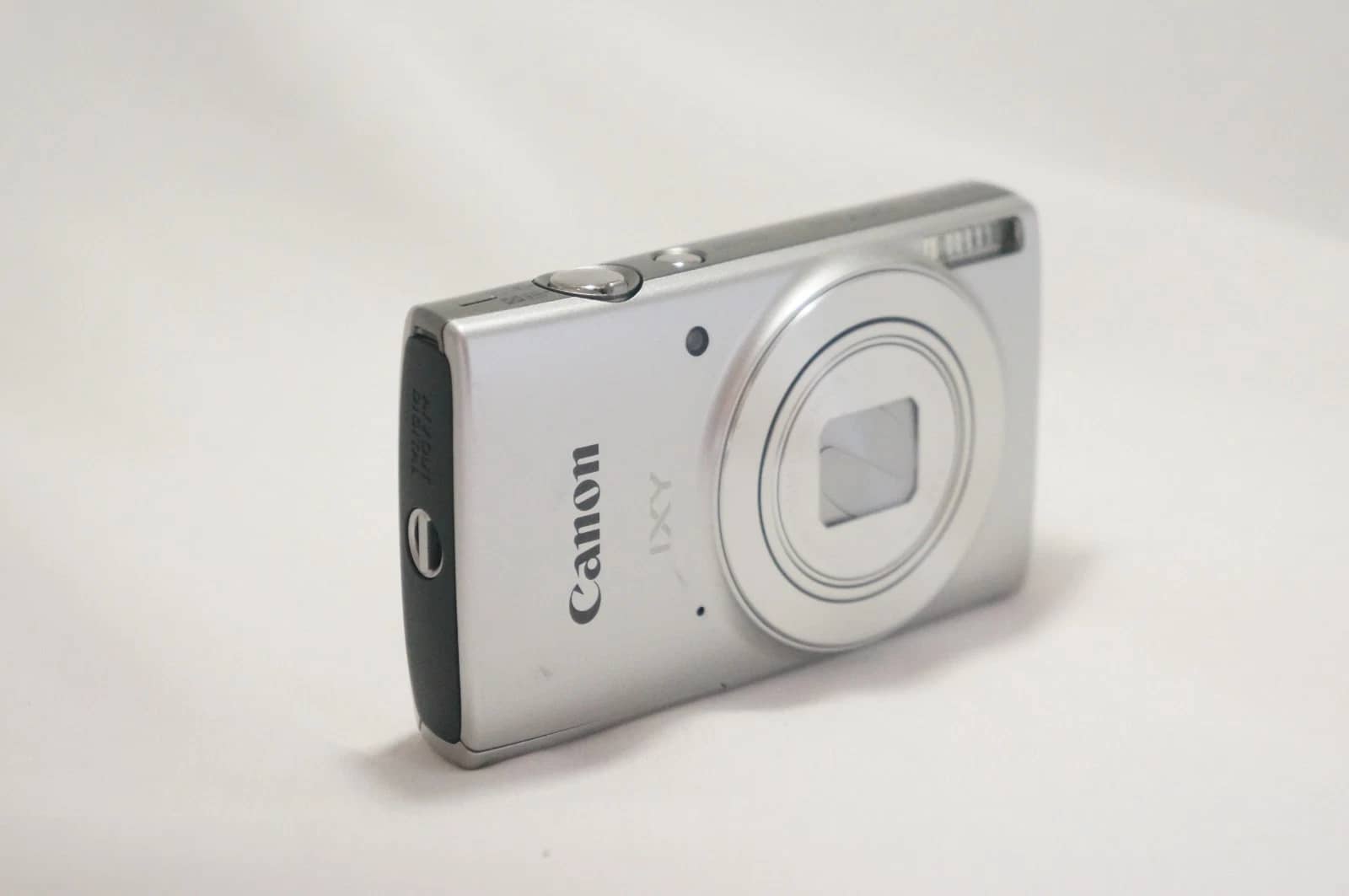 Canon PowerShot ELPH 190 Digital Cameras Black New Body Only