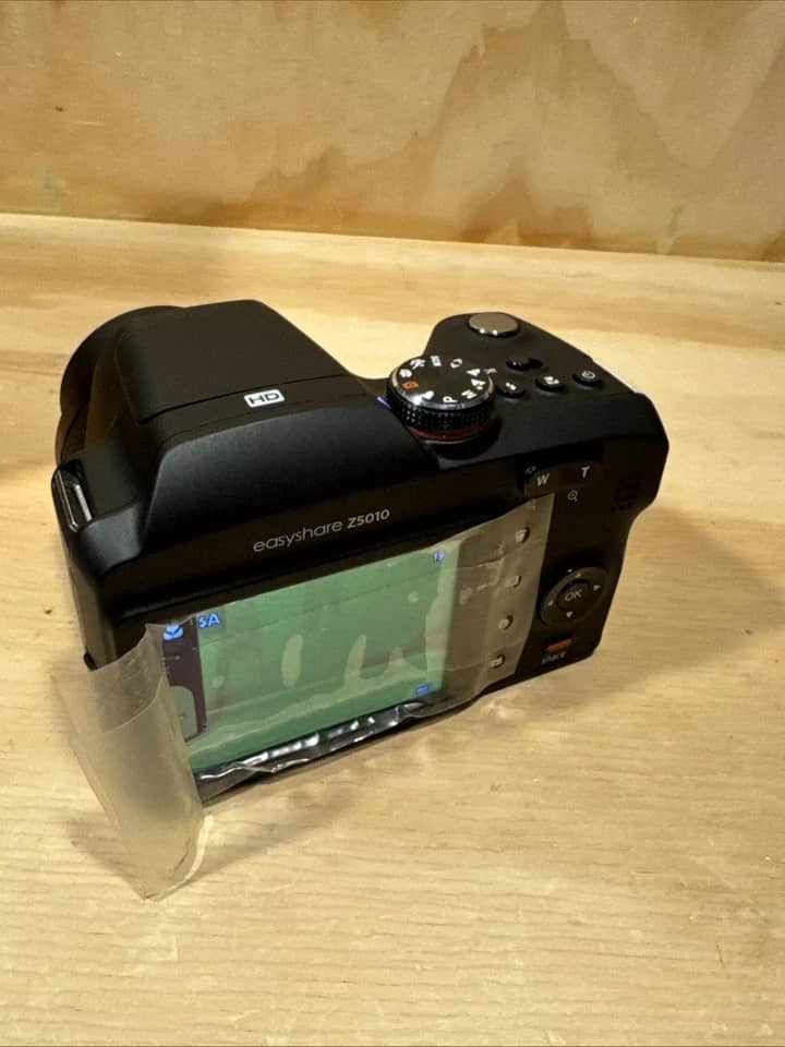 Kodak EasyShare Z5010 Digital Cameras Black New Body Only