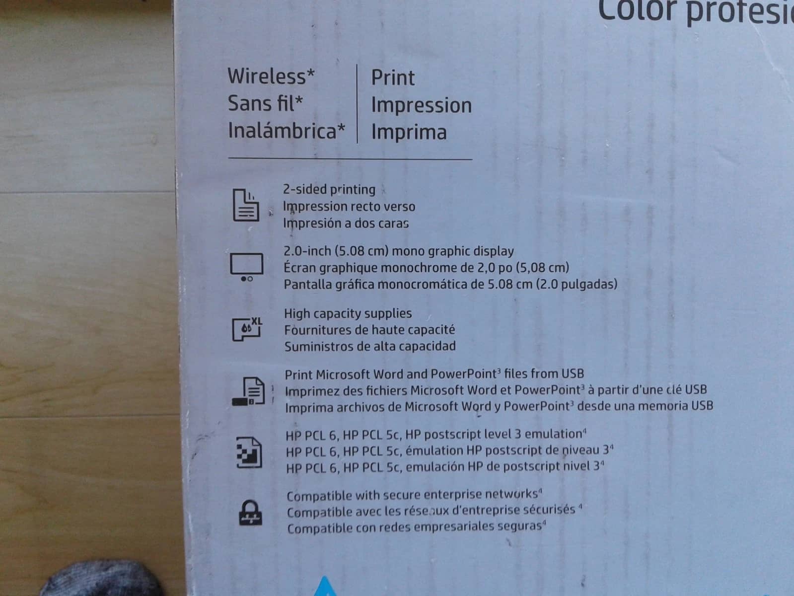 HP OfficeJet Pro 8210 Printers Open-Box Excellent