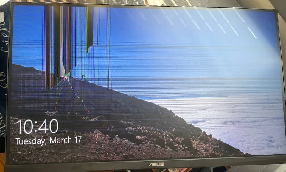 ASUS VG279QM1A Monitors