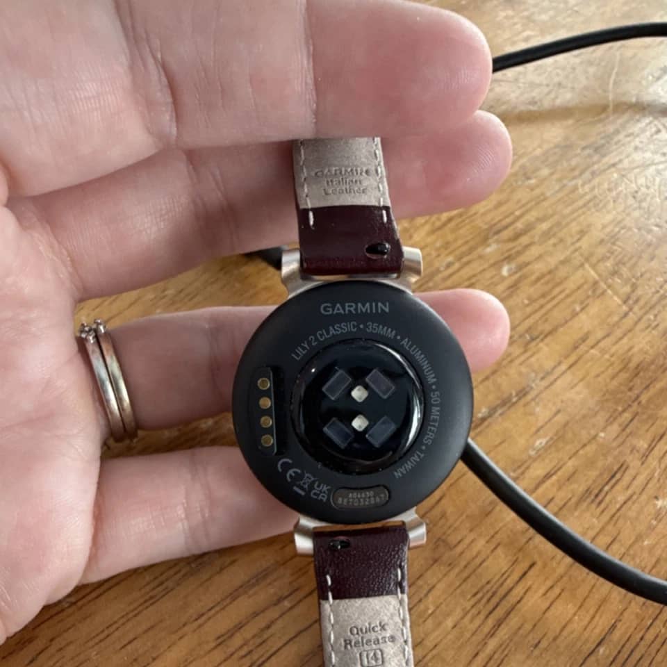 Garmin Lily® 2 Classic Smartwatches