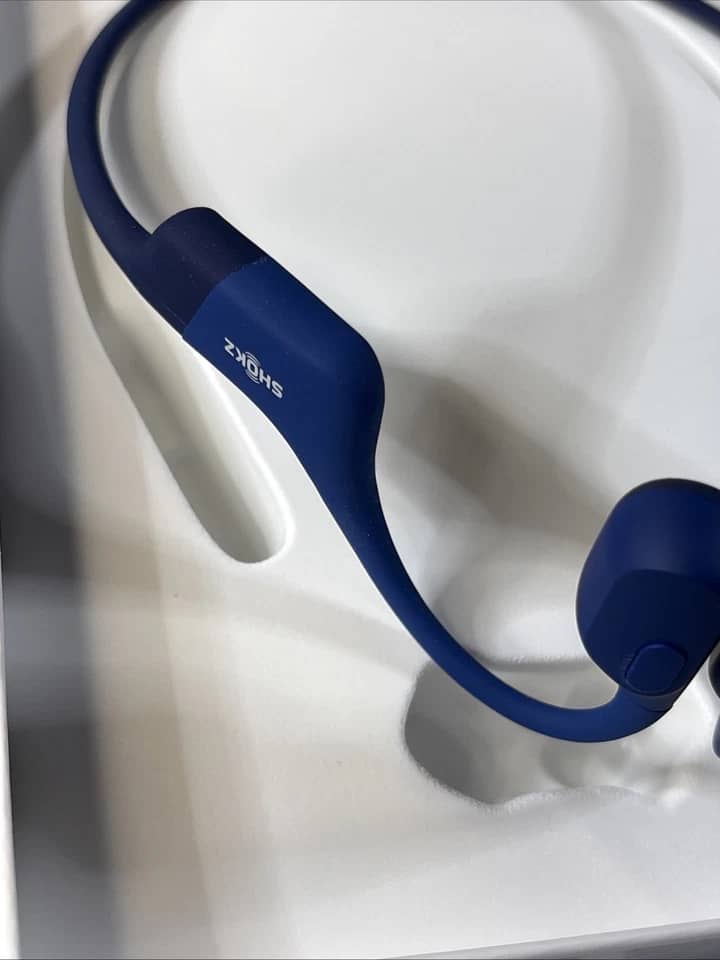 Shokz S803 Headphones & Earbuds Black New