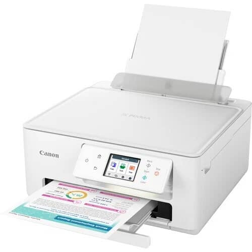 Canon PIXMA TR7720 Printers New