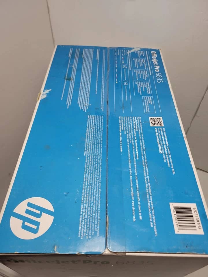 HP HP6835 Printers For parts or not working