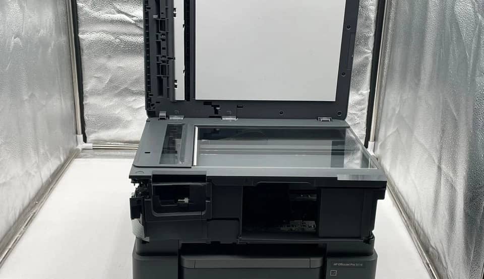 HP OfficeJet Pro 9018 Printers Used - Good