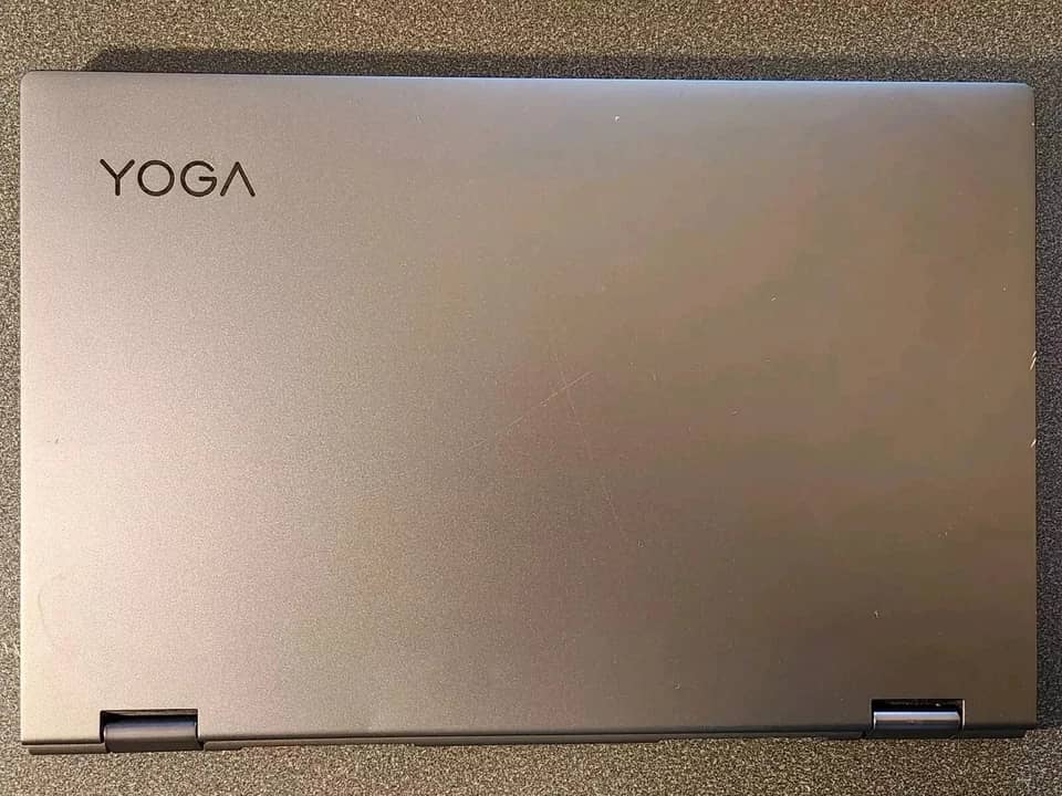 Lenovo Yoga 13 Computers
