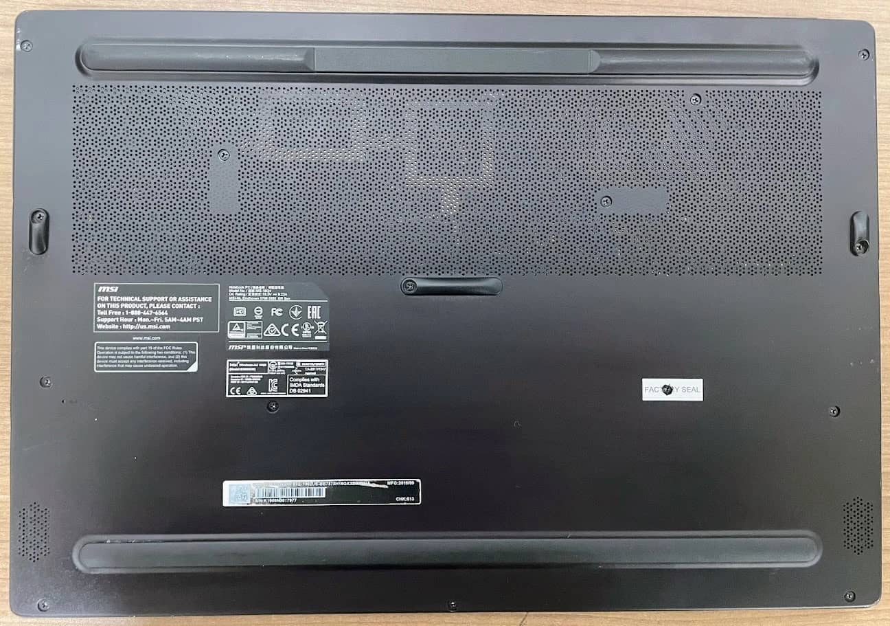 MSI GS65 Stealth-483 Computers New