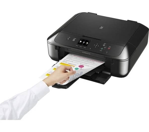 Canon PIXMA MG5750 Printers Used - Good