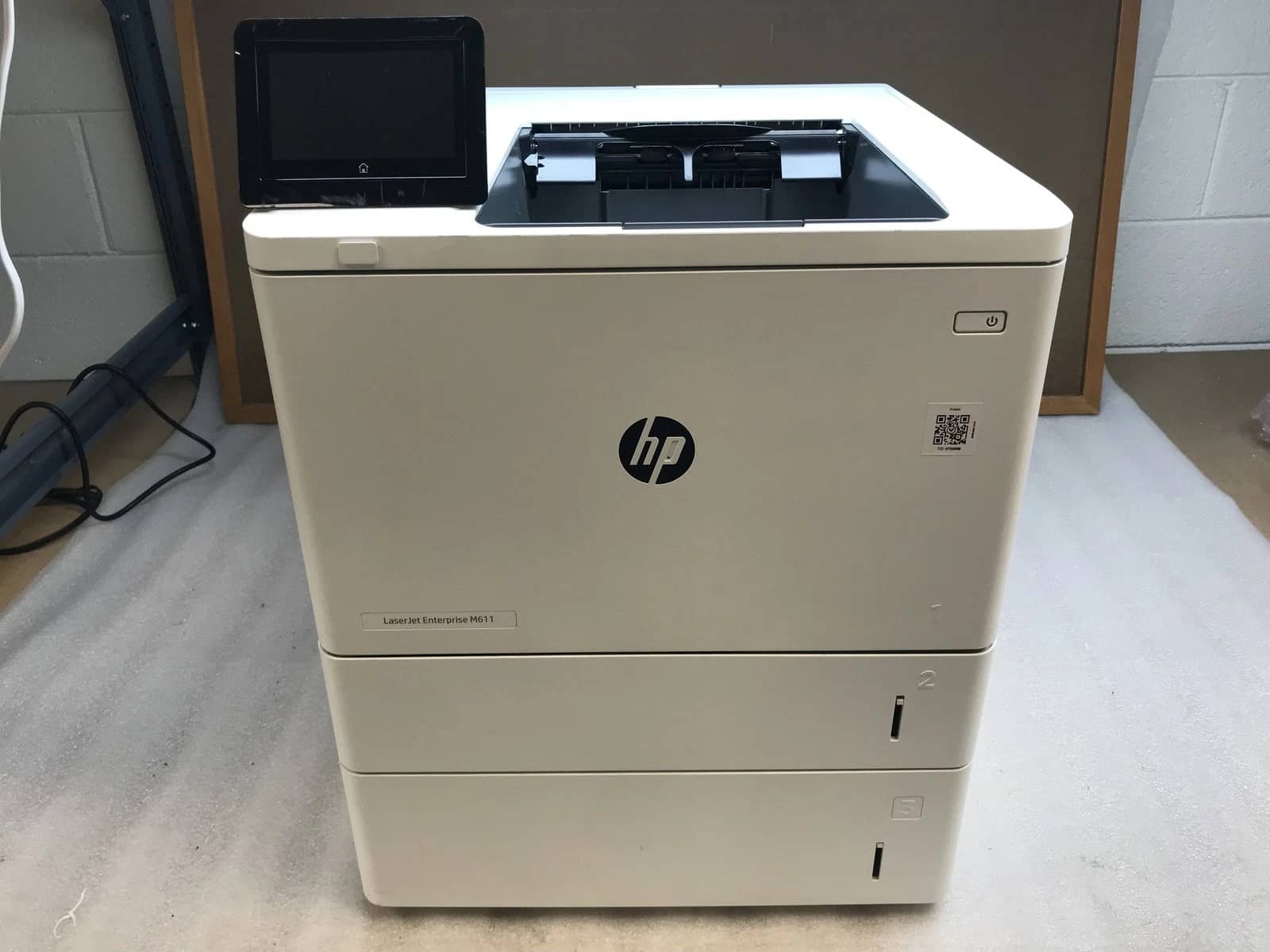 HP LaserJet Enterprise M611 Printers New