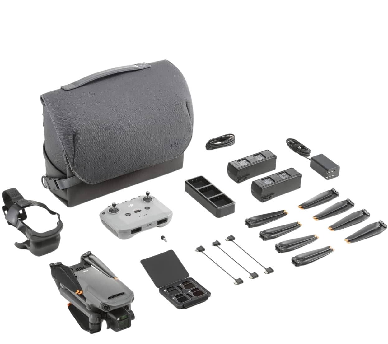 DJI Spark Quadcopters & Multirotors New