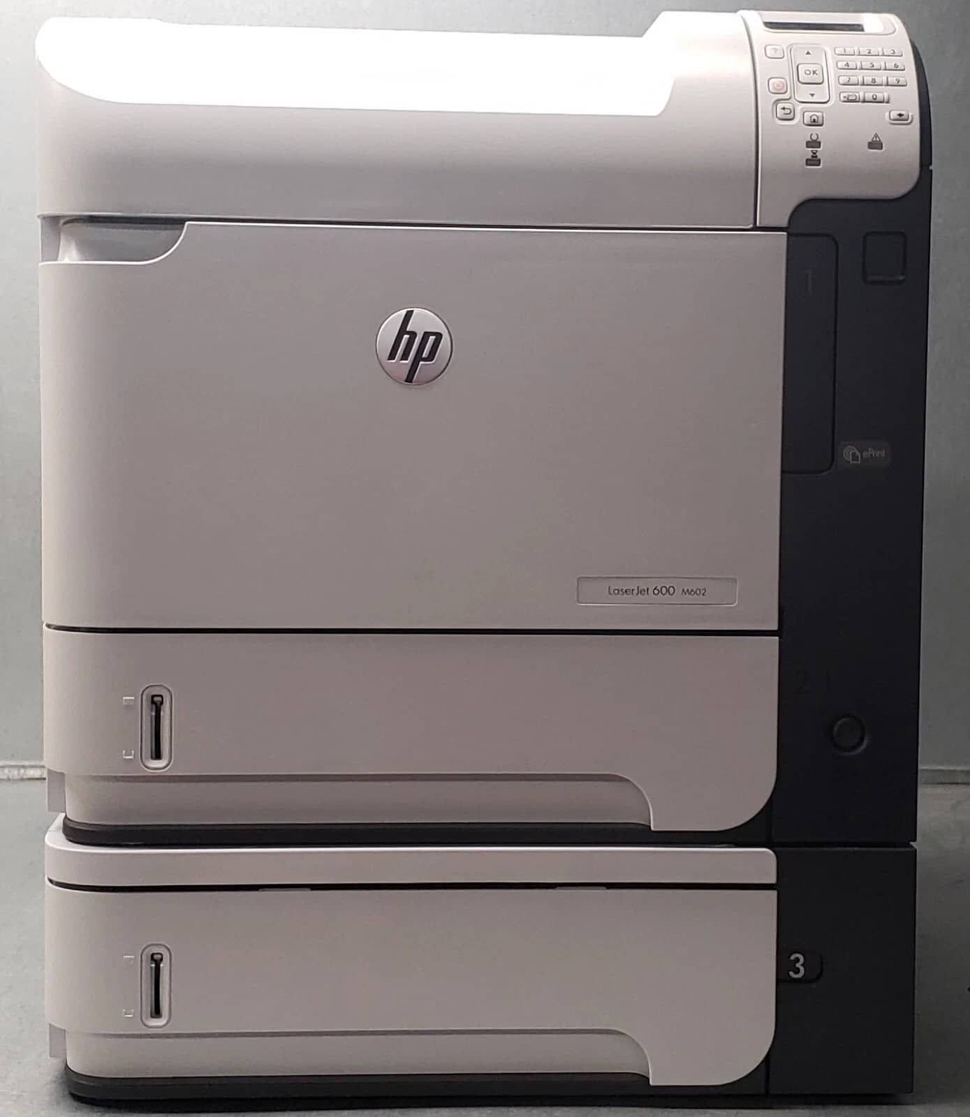 HP LaserJet Enterprise 600 M602X Printers New