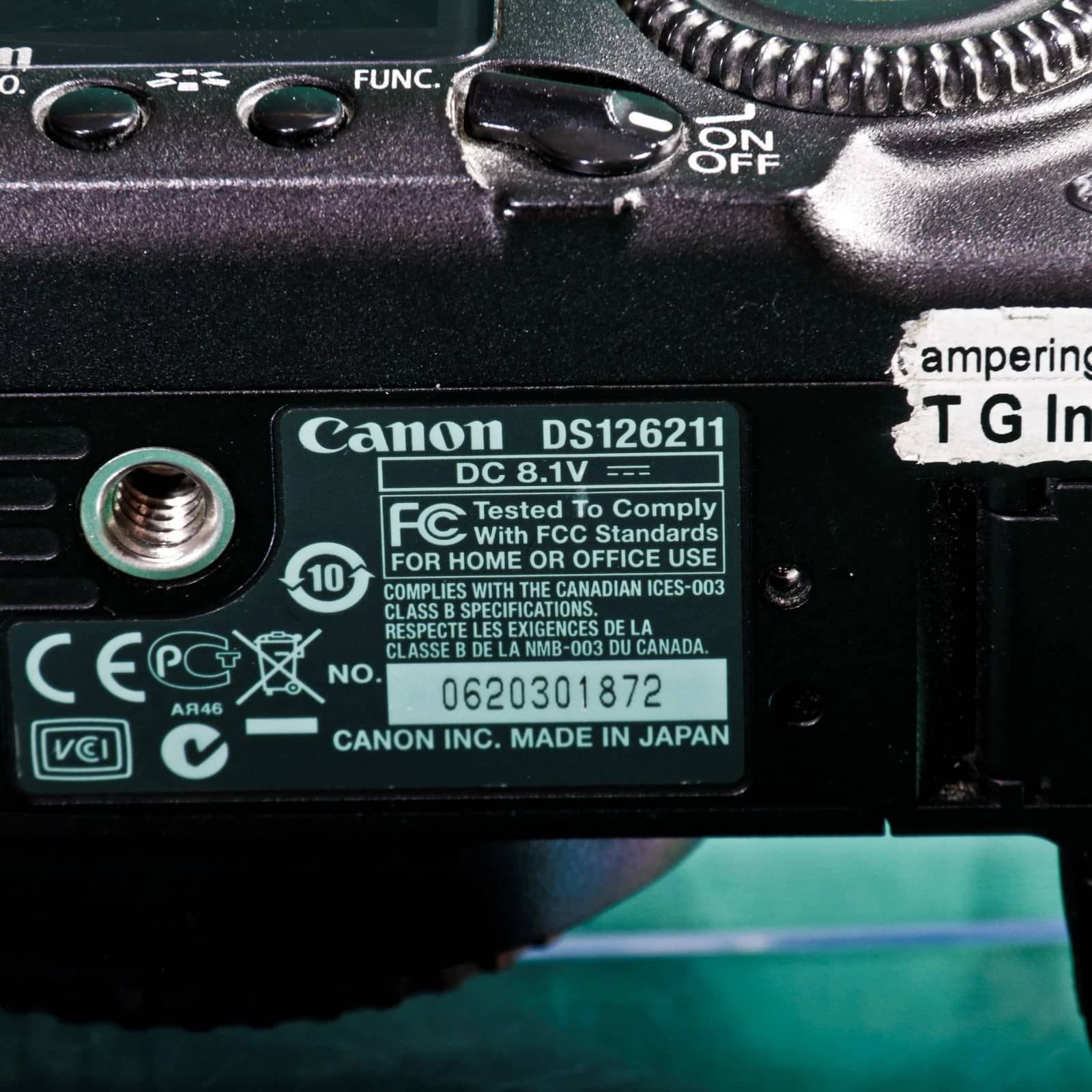 Canon EOS 50D Digital Cameras Black New Body Only