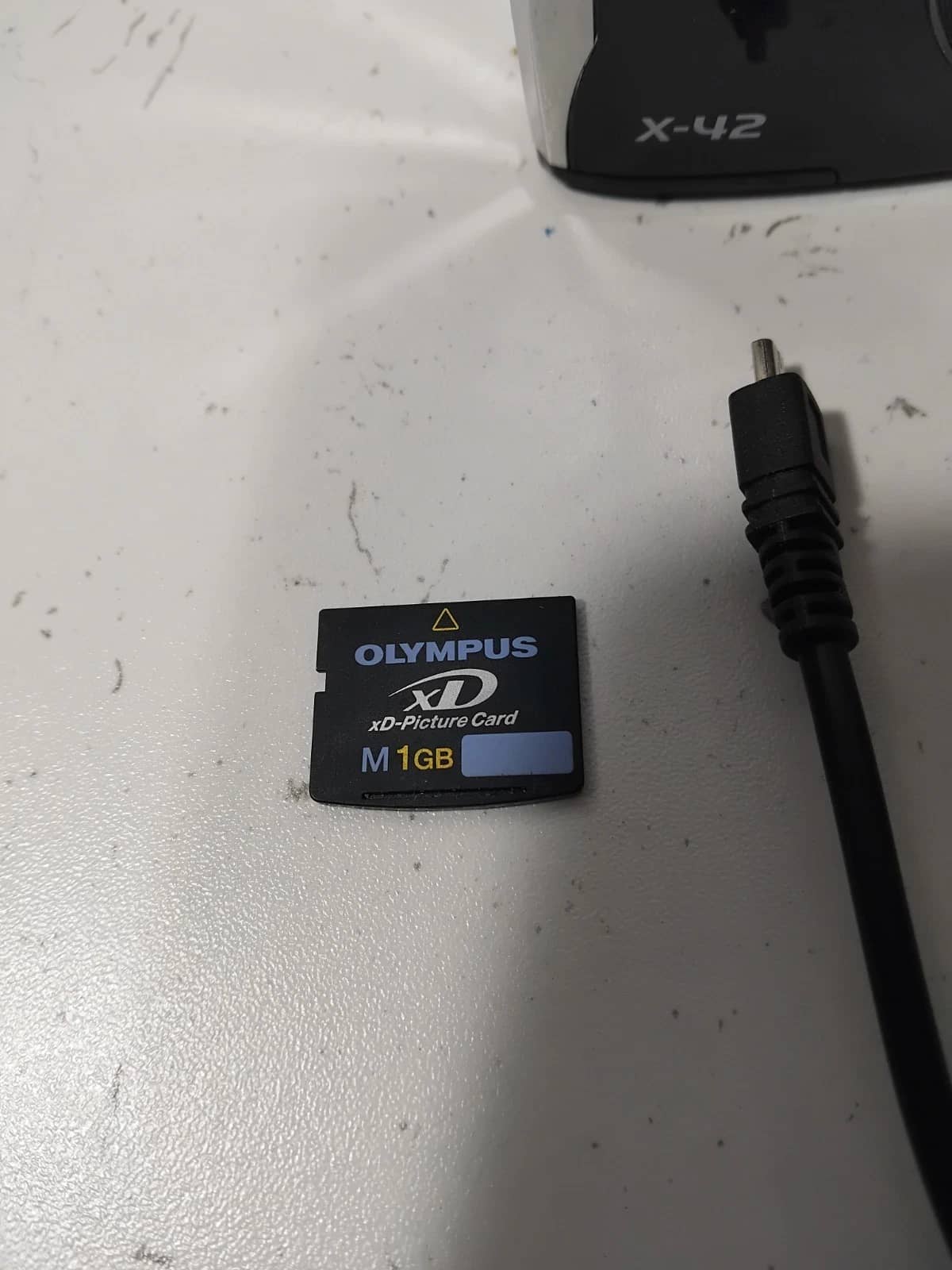 Olympus X-42 Digital Cameras Black New Body Only