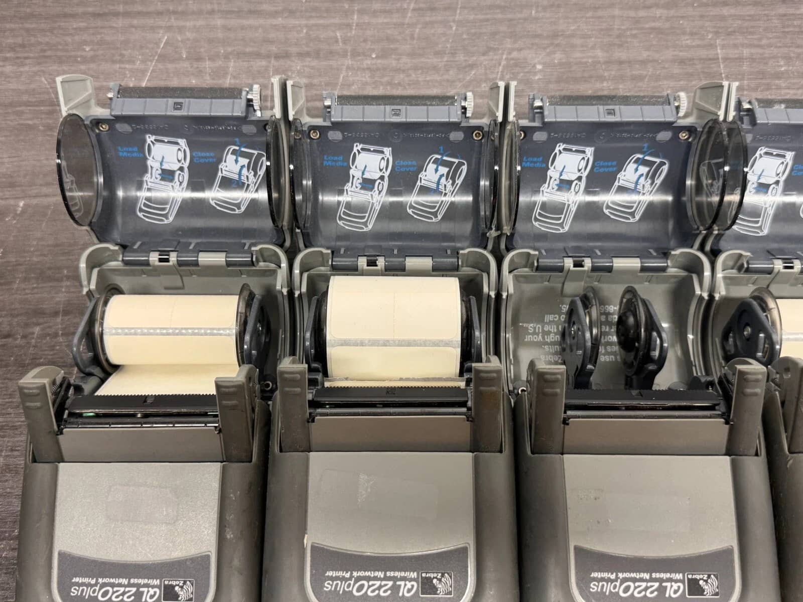 Zebra ql220 plus Printers New