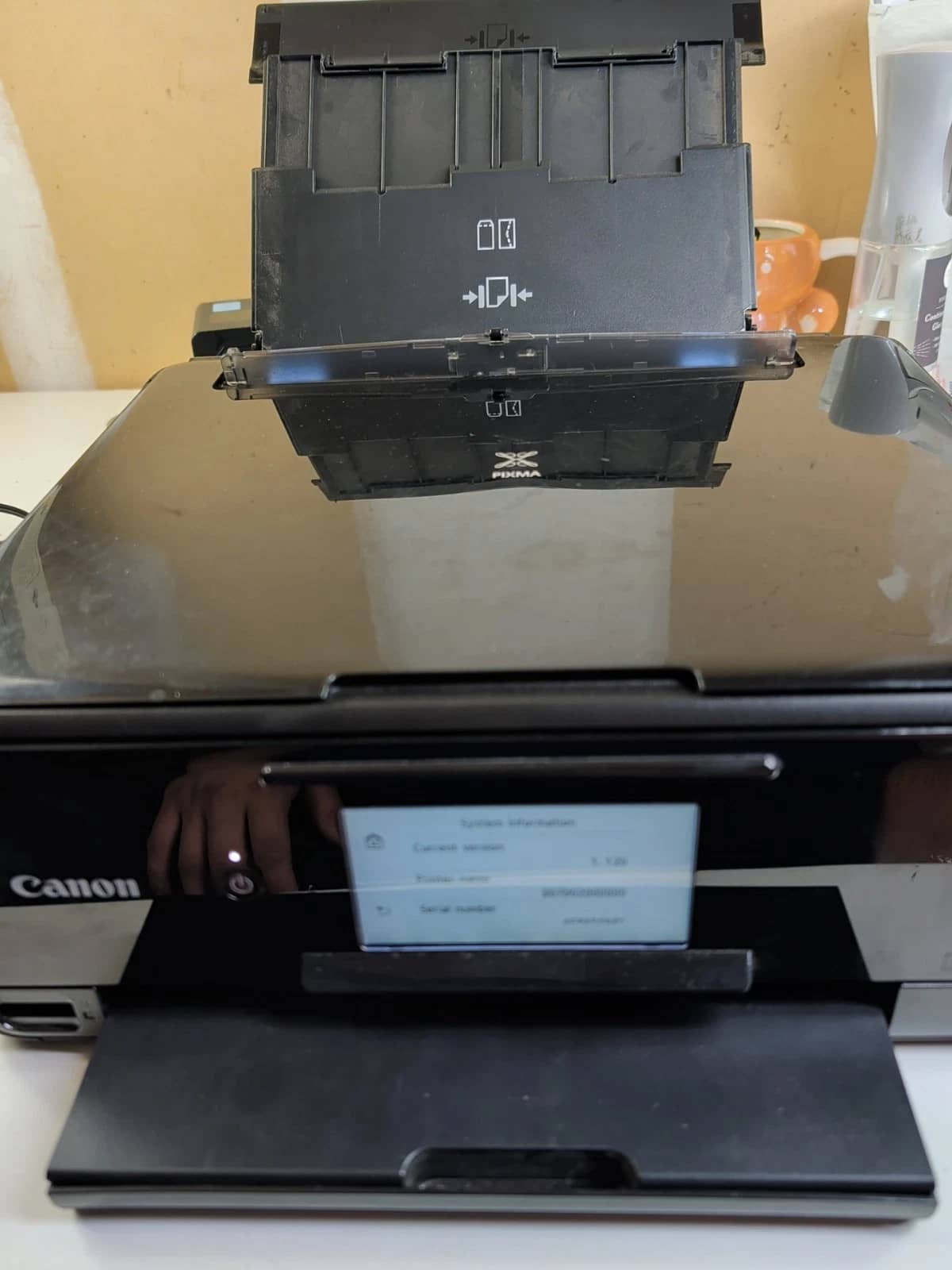 Canon TS8120 Printers Used - Good