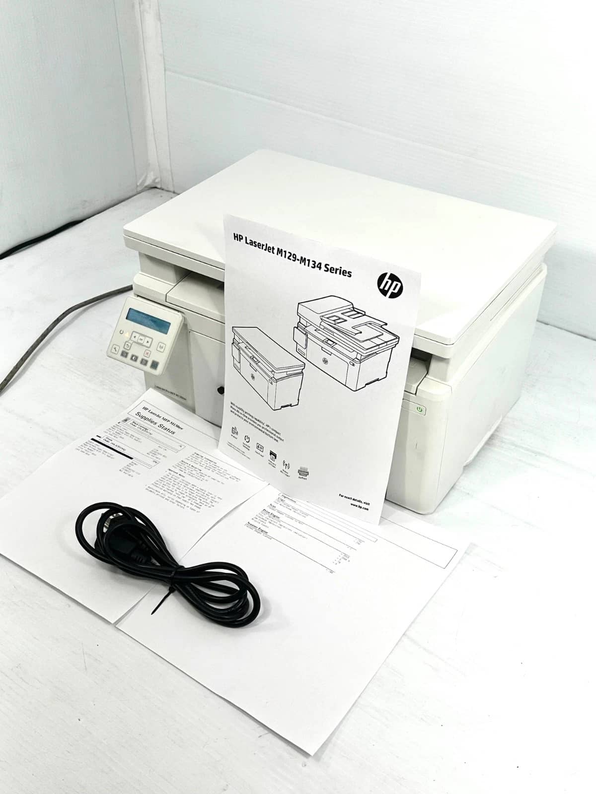 HP LaserJet Pro MFP M130nw Printers Refurbished - Excellent