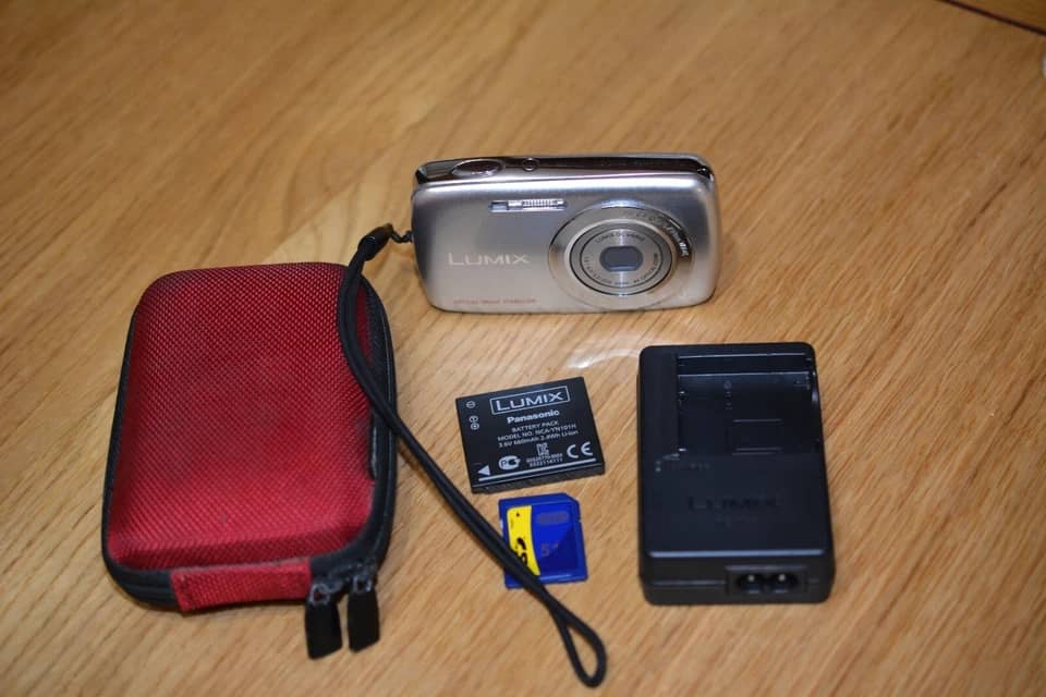 Zoom LUMIX S1H Digital Cameras