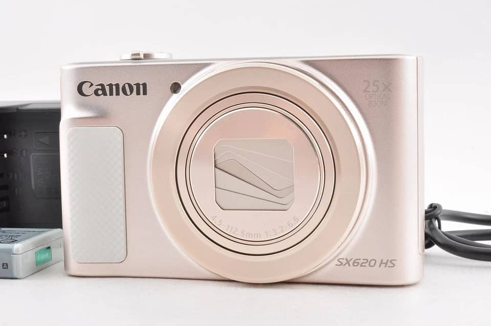Canon PowerShot SX620 Digital Cameras Silver New Body Only