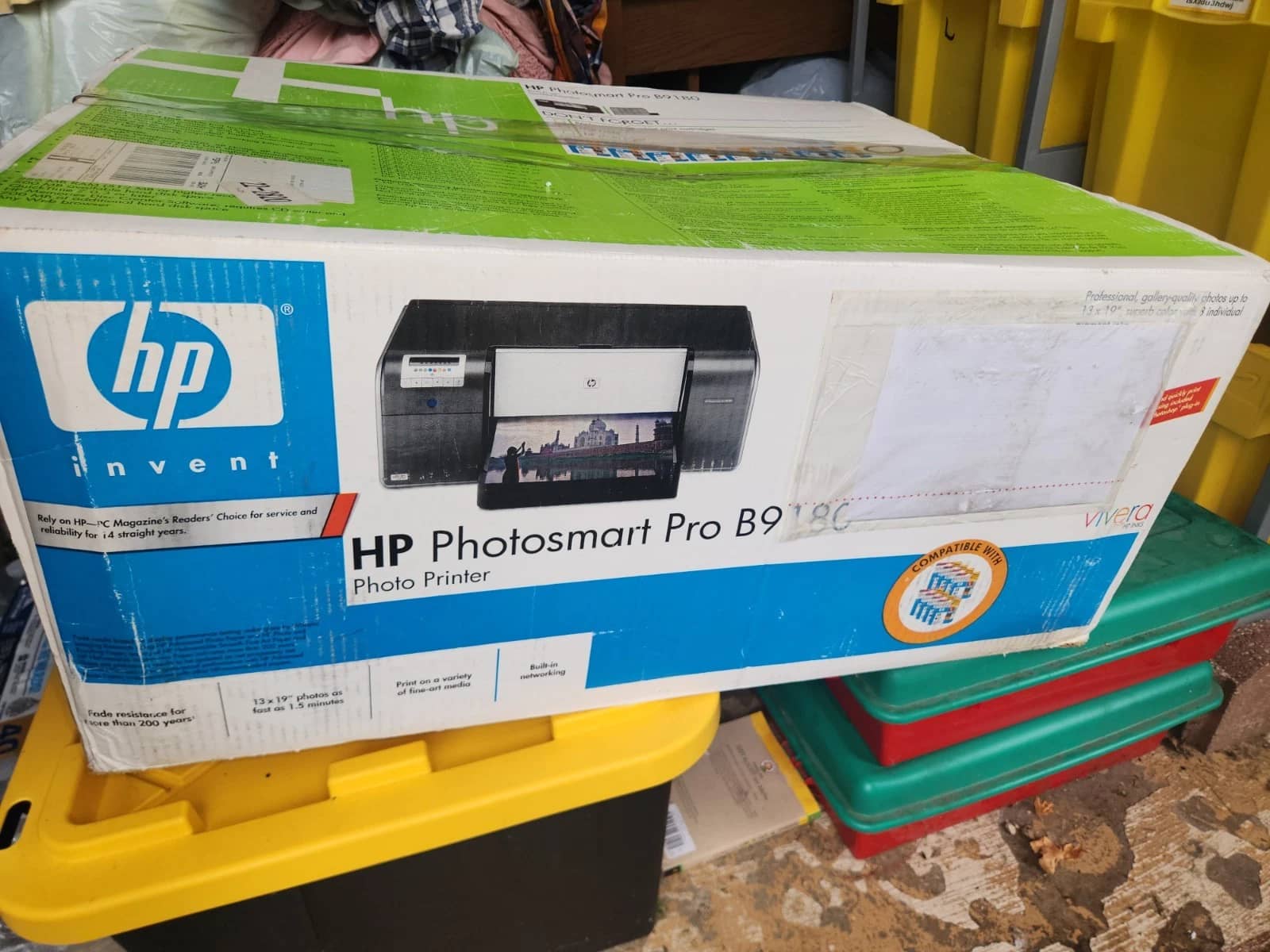 HP Photosmart Pro B9180 Printers Open-Box Excellent