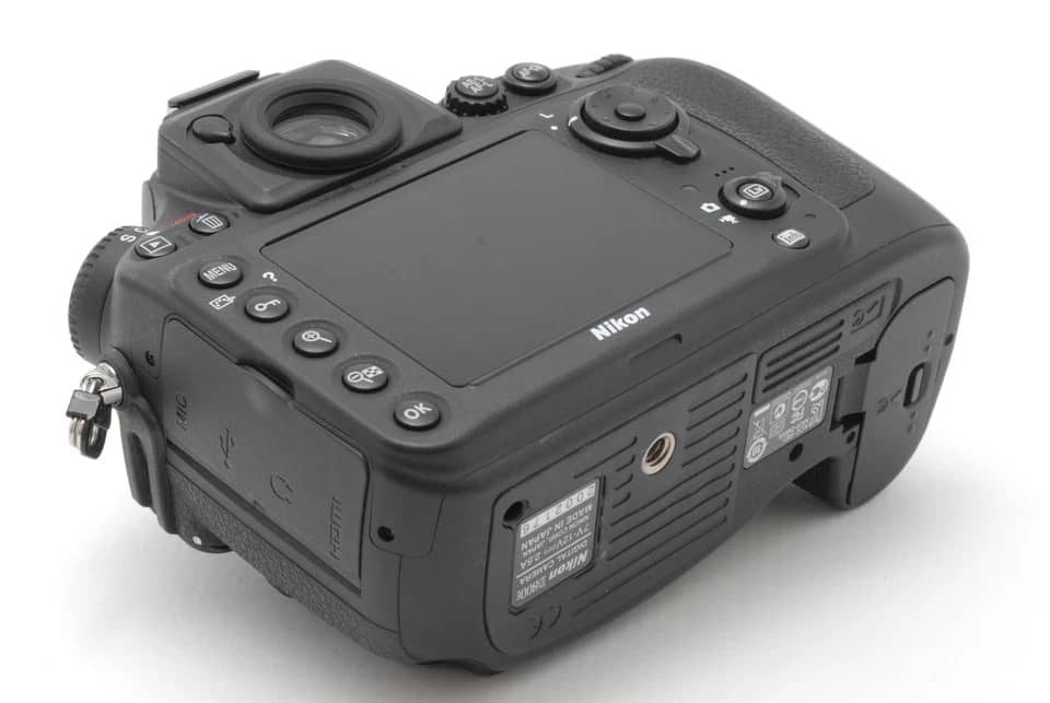 Nikon D800E Digital Cameras Black New Body Only