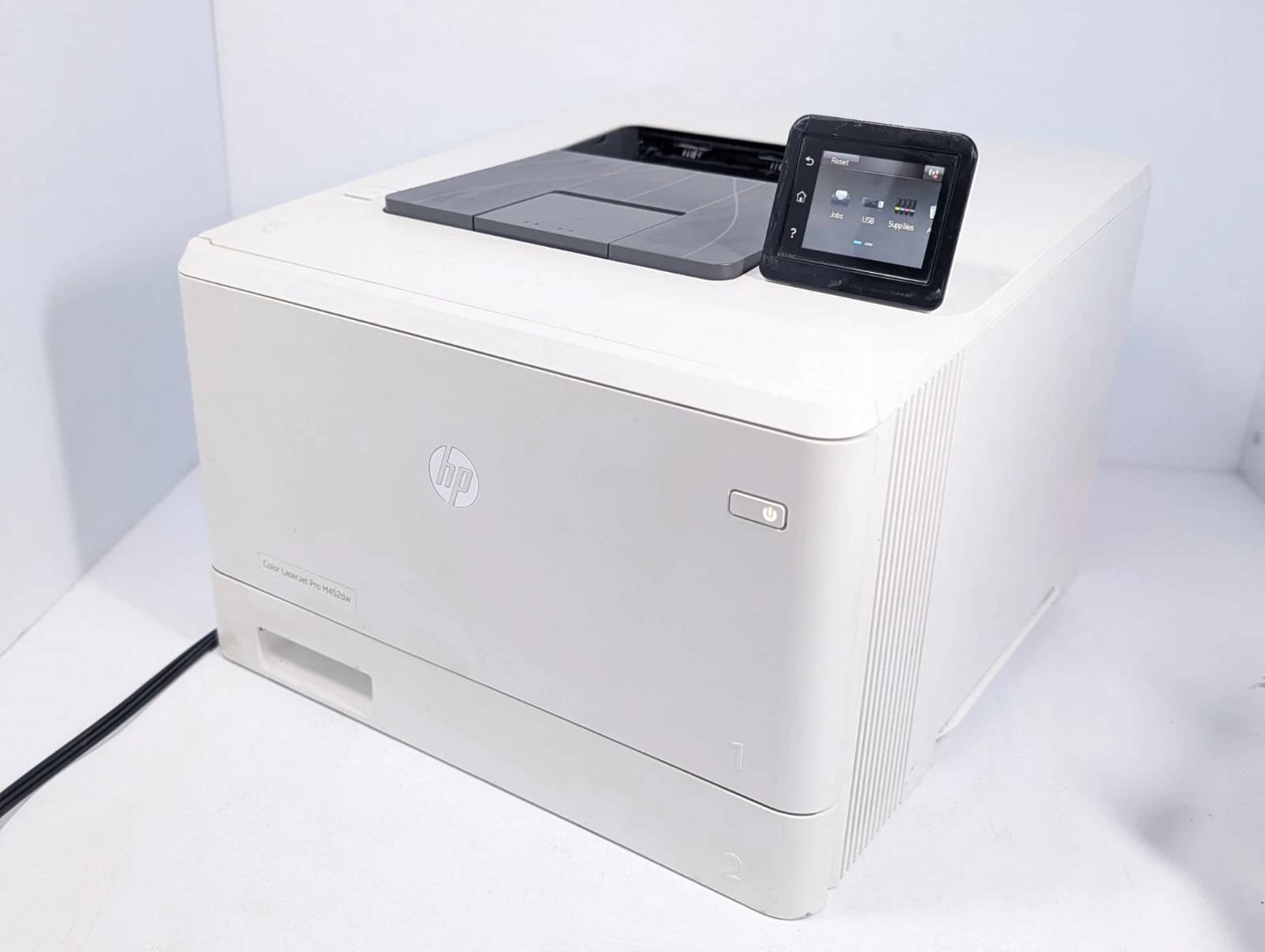 HP Color LaserJet Pro M452dw Printers Used - Good