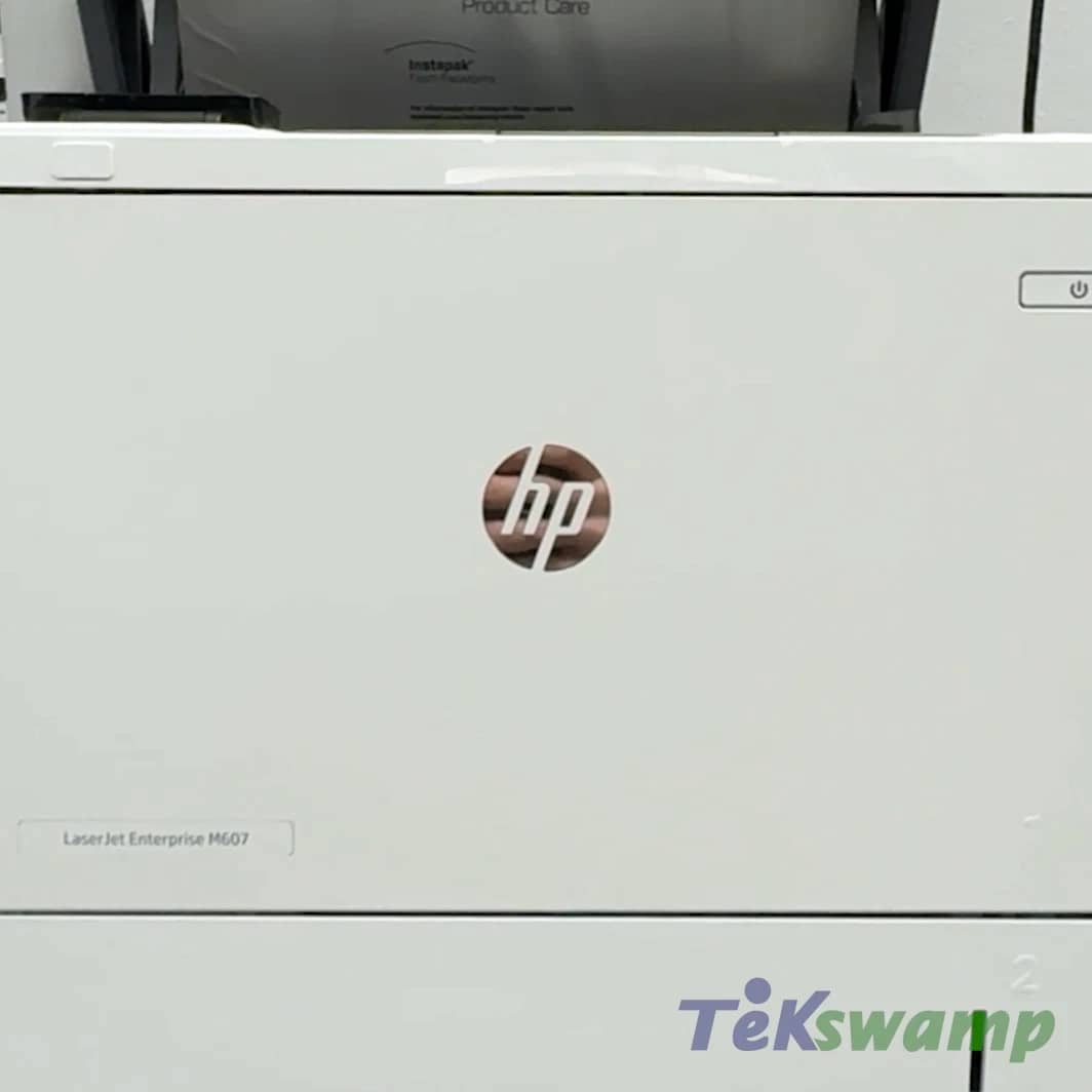 HP Color LaserJet Enterprise M553dn Printers Used - Good
